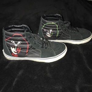 KISS VANS